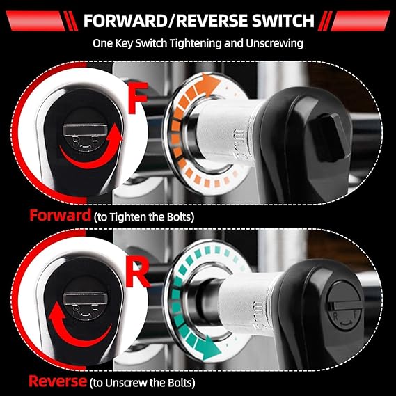 dogtooth Cordless Electric Ratchet Wrench Set, Brushless,Variable Speed Trigger,3/8" 16.8V Power Ratchet Tool Kit With 2 Packs 1500 mAh Batteries and Charger
