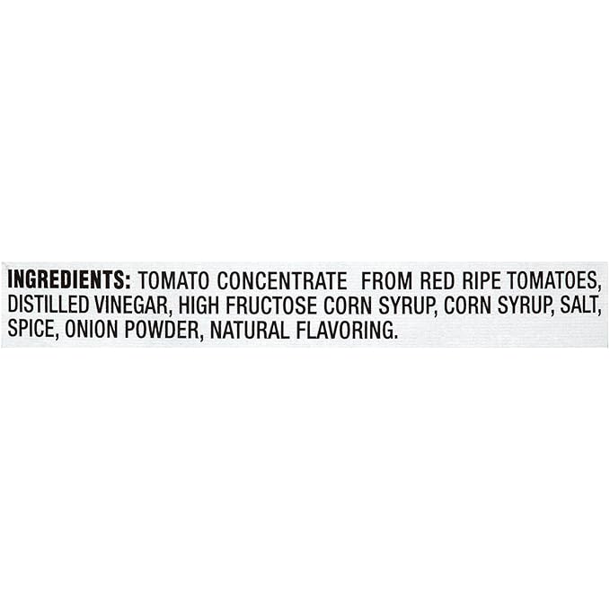 Heinz Ketchup Forever Full Inverted Bottle (20 oz, Pack of 12)