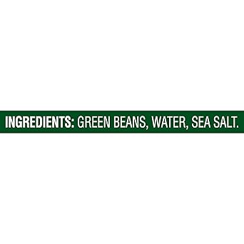 Del Monte FRESH CUT BLUE LAKE French Style Green Beans Canned Vegetables, 14.5 Ounce (Pack of 24), (2400016289)
