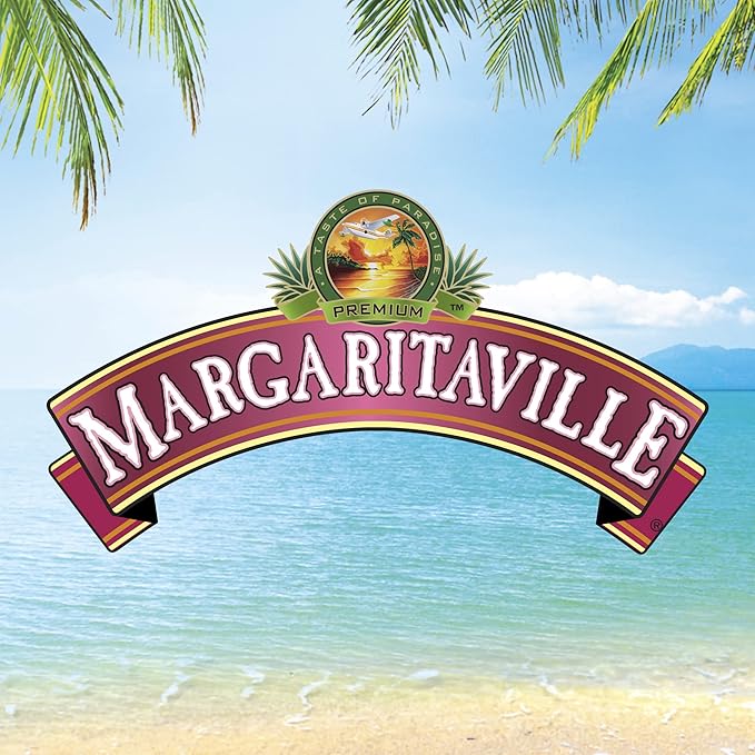 Margaritaville Singles To Go Water Drink Mix - Pina Colada Flavored, Non-Alcoholic Powder Sticks (12 Boxes with 6 Packets Each - 72 Total Servings), 0.65 Ounce (Pack of 12)
