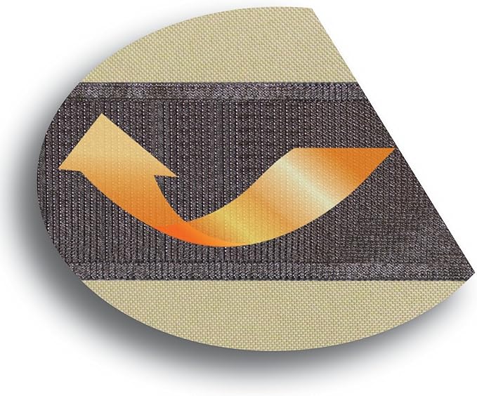 Montana Grilling Gear Reversible, Environmentally Friendly, Ventilated, BBQ Grill Cover, Extra Large – 70” – RVR-70