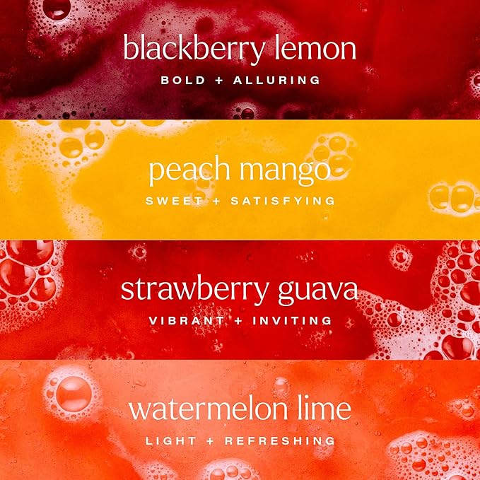 Hiyo Organic Social Tonic – Variety Pack, 12 Pack - N.A. Functional Seltzer, Sparkling Water Crafted with Organic Adaptogens, Nootropics & Botanicals