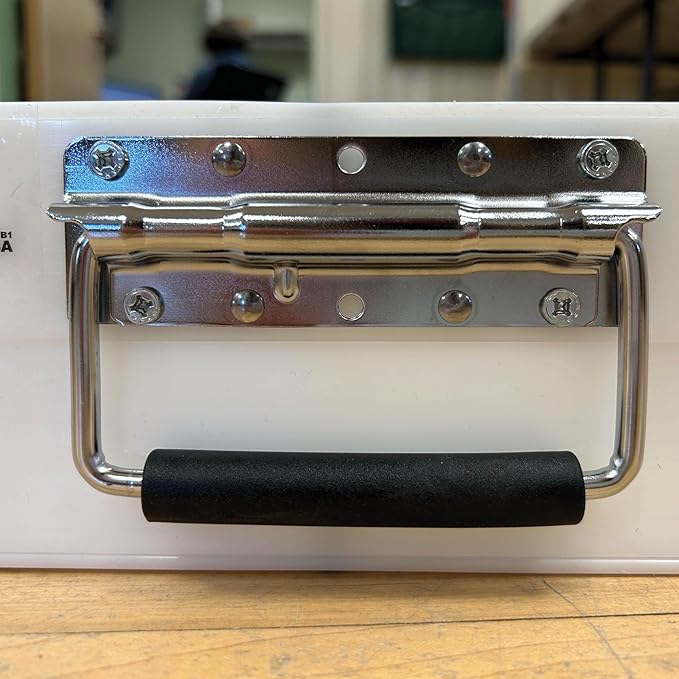 Treadman Tool Box/Cutting Block