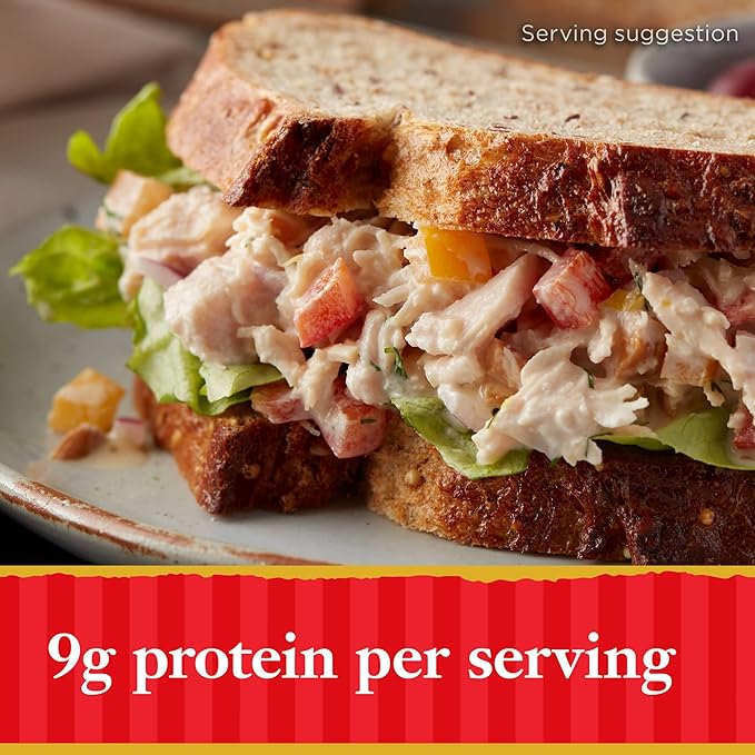 Hormel Premium Chicken Breast in Water with Rib Meat, 98% Fat Free, 5-Ounce Cans (Pack of 12)