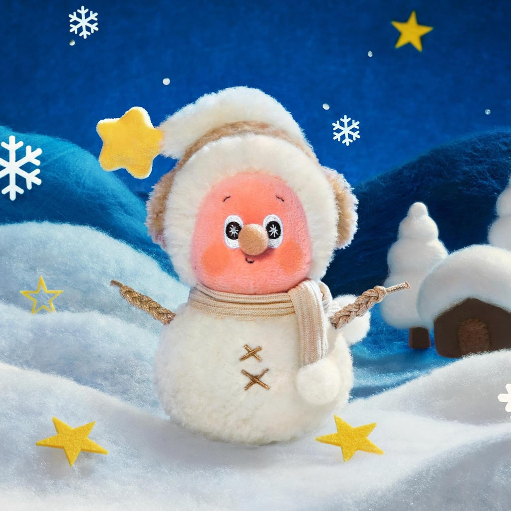 POP MART Twinkle Twinkle Sweet Dreams Forecast Series-Plush Pendant Blind Box, Collectible Toys Home Decorations, Holiday Birthday Gifts for Girls and Boys, Whole Set