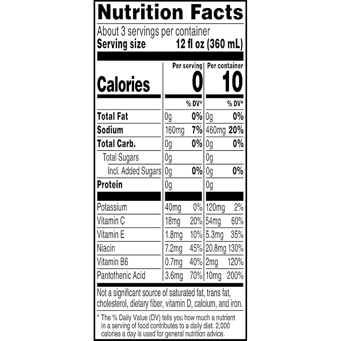 Propel, Kiwi Strawberry, 1 Liter (Pack of 6)