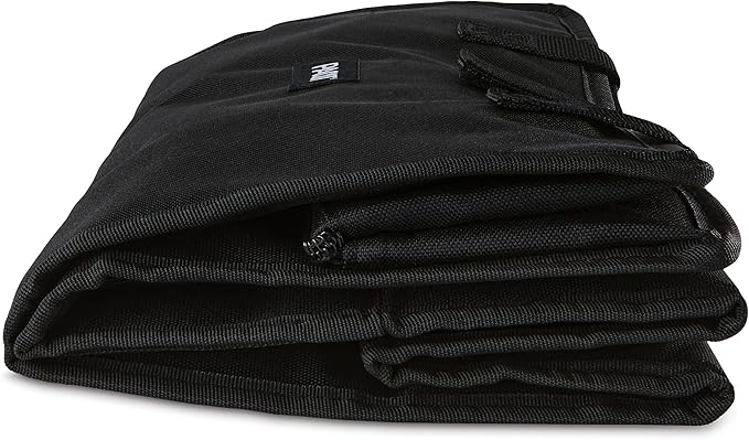 PackIt Grocery Tote, Black
