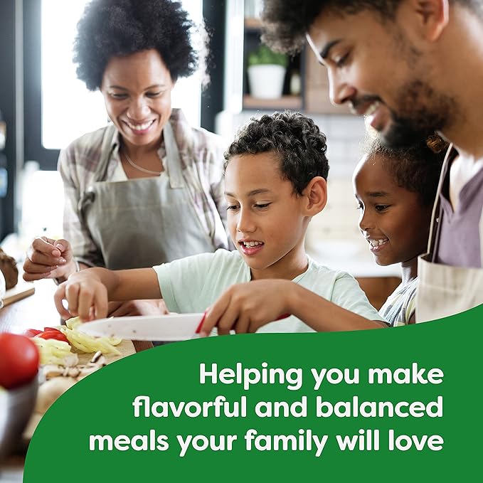 Knorr Pasta Side Dish 6 Count For Delicious Quick Pasta Side Dishes Alfredo Fettuccine No Artificial Flavors or Preservatives 4.4 oz