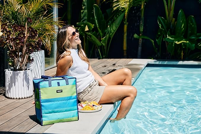 Freezable Grocery Tote by PackIt