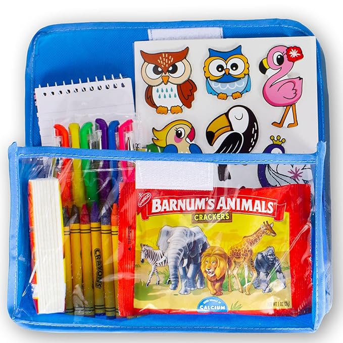 Nabisco Team Favorites Variety Pack, OREO Mini, CHIPS AHOY! Mini, Teddy Grahams Honey & Barnum's Animal Crackers, 30 Snack Packs